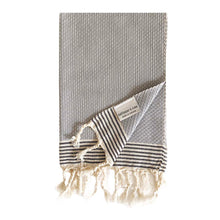Load image into Gallery viewer, Dot Weave Hand Towels