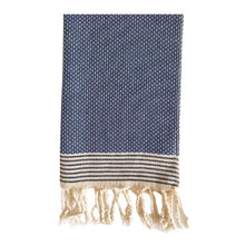 Load image into Gallery viewer, Dot Weave Hand Towels