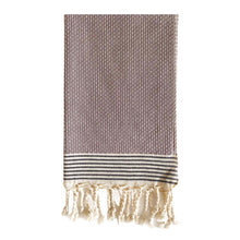 Load image into Gallery viewer, Dot Weave Hand Towels