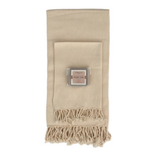 Load image into Gallery viewer, Gift Set 2: 1 Fouta, 1 Hand Towel, 1 Aleppo Soap