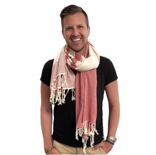 Load image into Gallery viewer, Asymmetric Flat Weave Towels