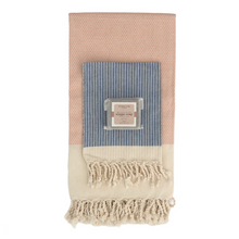 Load image into Gallery viewer, Gift Set 4: - Surprise Me! Artisan Combination: 1 Fouta, 1 HandTowel, 1 Aleppo Soap