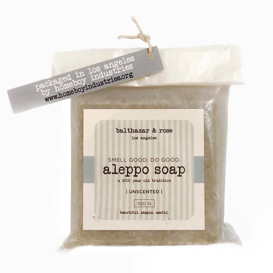Aleppo Soap - Unscented
