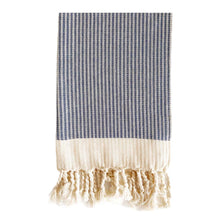 Load image into Gallery viewer, Candy Cane Weave Hand Towels
