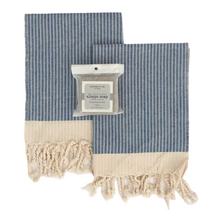 Load image into Gallery viewer, Gift Set 3: 2 Hand Towels, 1 Soap
