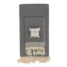 Load image into Gallery viewer, Gift Set 4: - Surprise Me!  Artisan Combination: 1 Fouta, 1 HandTowel, 1 Aleppo Soap
