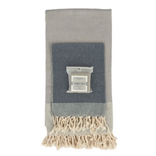 Load image into Gallery viewer, Gift Set 4: - Surprise Me!  Artisan Combination: 1 Fouta, 1 HandTowel, 1 Aleppo Soap
