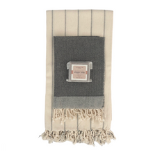 Load image into Gallery viewer, Gift Set 4: - Surprise Me!  Artisan Combination: 1 Fouta, 1 HandTowel, 1 Aleppo Soap
