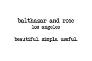 Balthazar & Rose Gift Cards